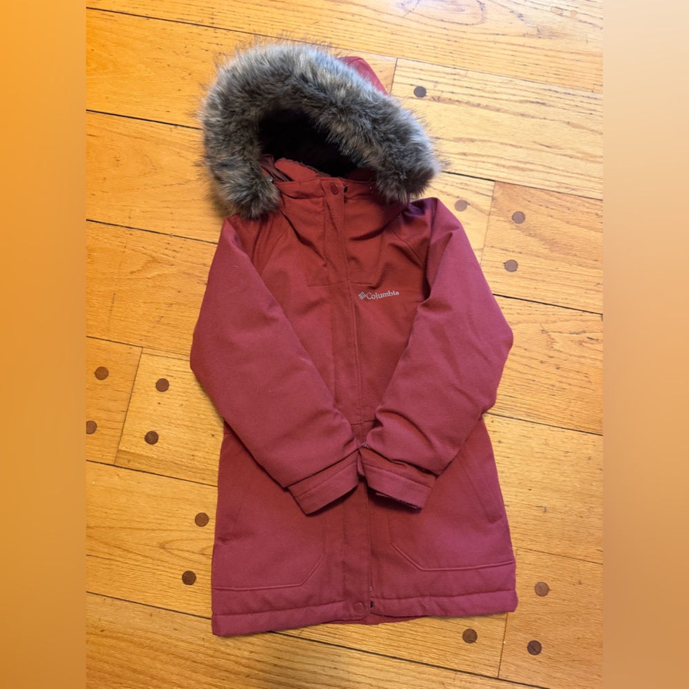 Columbia Girls Ski and Snow Jacket